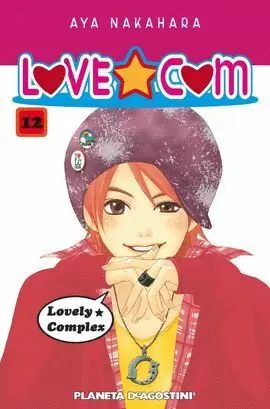 LOVE COM Nº12/17