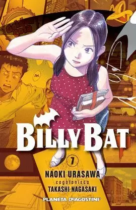 BILLY BAT Nº07
