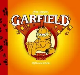 GARFIELD 2000-2002 Nº12