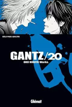 GANTZ 20 (COMIC)
