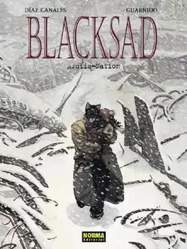 BLACKSAD 2. ARCTIC-NATION