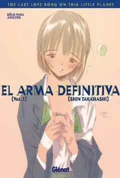 EL ARMA DEFINITIVA 01
