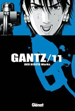 GANTZ 11 (COMIC)