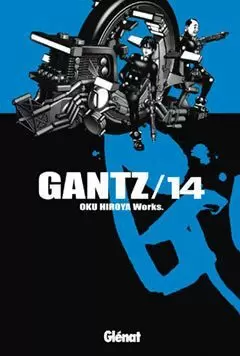 GANTZ 14 (COMIC)
