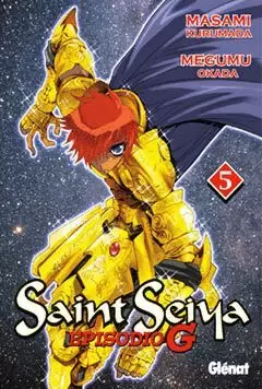 SAINT SEIYA EPISODIO G 05