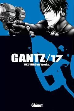 GANTZ 17 (COMIC)
