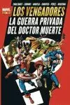 TPB LOS VENGADORES: LA GUERRA PRIVADA DEL DR. MUERTE (MARVEL GOLD)