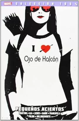 OJO DE HALCON 02. PEQUEÑOS ACIERTOS