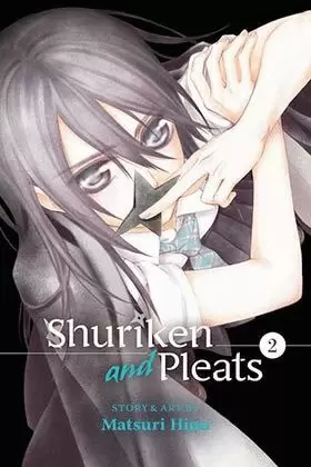 SHURIKEN & PLEATS 02