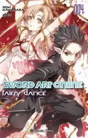 SWORD ART ONLINE FAIRY DANCE Nº 04/04 (NOVELA)