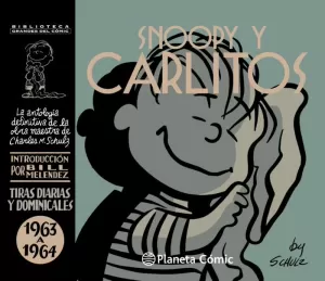 SNOOPY Y CARLITOS 1963-1964 Nº 07/25 (NUEVA EDICIÓN)