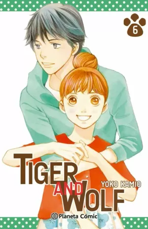 TIGER AND WOLF Nº 06/06