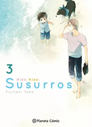 HISOHISO - SUSURROS Nº 03