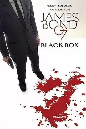 JAMES BOND 03: BLACK BOX