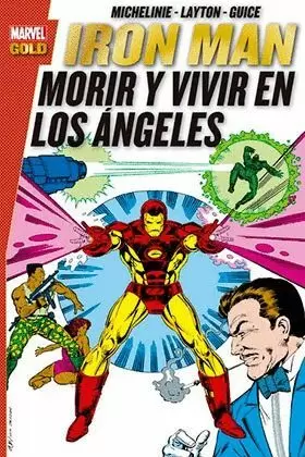 TPB IRON MAN: MORIR Y VIVIR EN LOS ANGELES