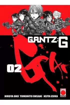 GANTZ G 02