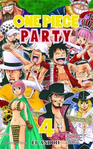 ONE PIECE PARTY 04
