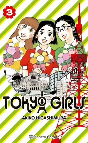 TOKYO GIRLS Nº 03/09