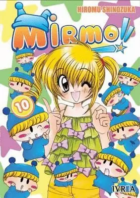 MIRMO 10 (COMIC)