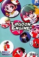 LAGOON ENGINE 02 (COMIC)