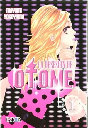 LA OBSESION DE OTOME 01