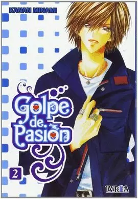 GOLPE DE PASION 02 ( DE 8 ) (COMIC)