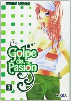 GOLPE DE PASION 03 ( DE 8 ) (COMIC)