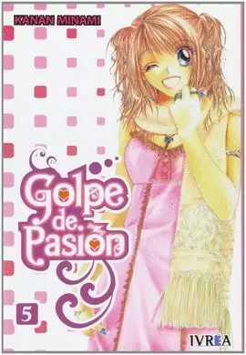 GOLPE DE PASION 05 ( DE 08 )  (COMIC)