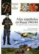 ALAS ESPAÑOLAS EN RUSIA 1941-44.GB 72