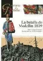 BATALLA DE MEDELLIN 1809,LA GB 74