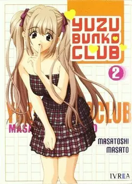 YUZU BUNKO CLUB 02 (COMIC)