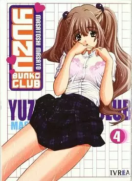 YUZU BUNKO CLUB 04 (COMIC) (ULTIMO NUMERO)
