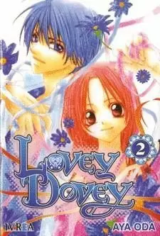 LOVEY DOVEY 02 (COMIC)