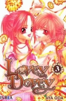 LOVEY DOVEY 03 (COMIC)