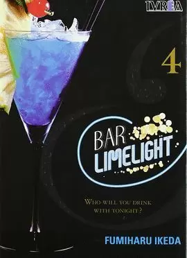 BAR LIMELIGHT 04 (COMIC)