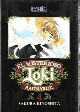 EL MISTERIOSO LOKI RAGNAROK 04 (COMIC)