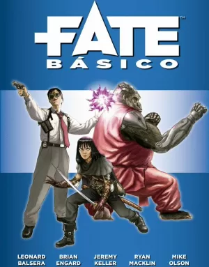 FATE BASICO (JUEGO DE ROL)