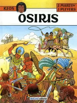 KEOS -1.OSIRIS