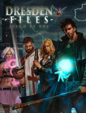THE DRESDEN FILES