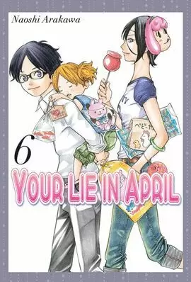 YOUR LIE IN APRIL 06