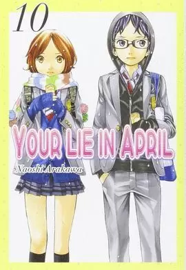 YOUR LIE IN APRIL 10