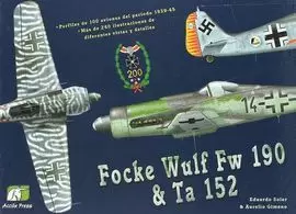 FOCKE WULF FW190 Y TA152