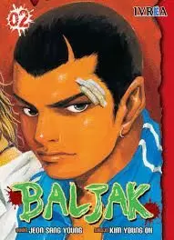 BALJACK 02 (COMIC)