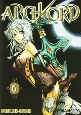 ARCHLORD 06 (ULTIMO NUMERO)