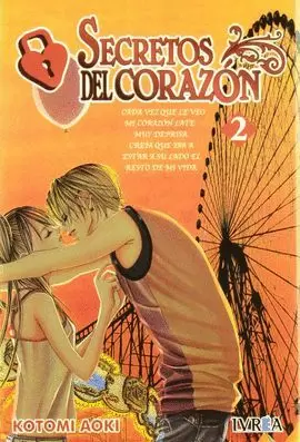 SECRETOS DEL CORAZON 02 (COMIC)