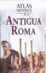 ATLAS HISTÓRICO DE LA ANTIGUA ROMA