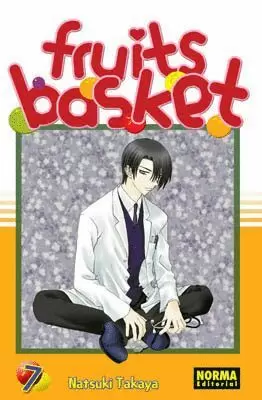 FRUITS BASKET 07 (NATSUKI TAKAYA)
