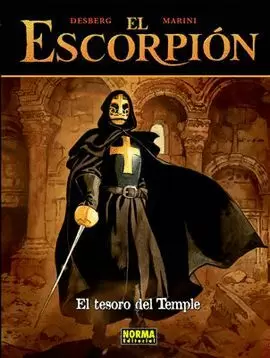 EL ESCORPION 6. EL TESORO DEL TEMPLE