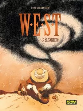 WEST 3. EL SANTERO