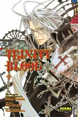 TRINITY BLOOD 1